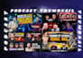 design podcast youtube thumbnail